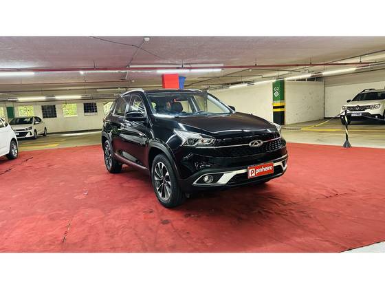 CAOA CHERY TIGGO 7 1.5 VVT TURBO iFLEX TXS DCT